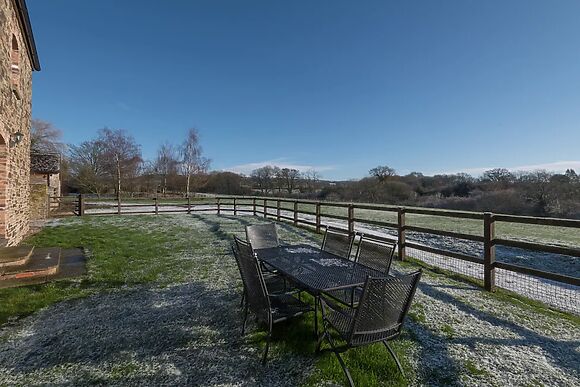 Glebe Barn