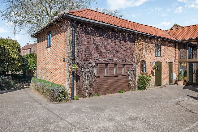 The Hayloft