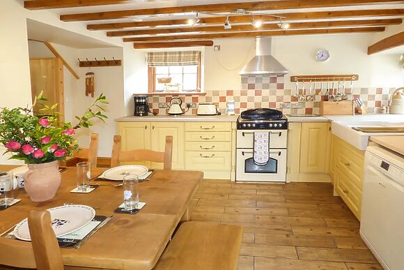 Fell View Cottage