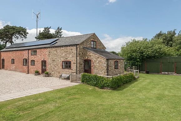 Hope Hall Barn