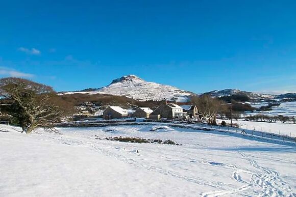 Garth Morthin The Barn