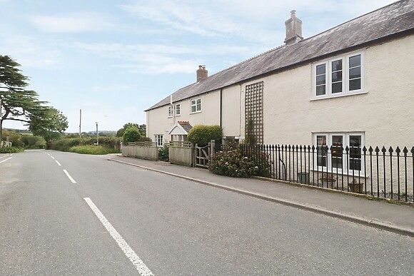 Church Farmhouse