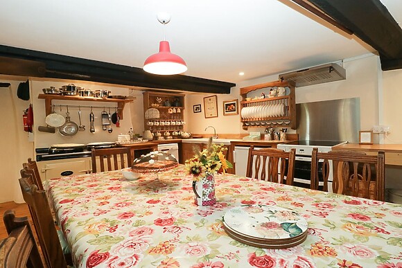 Church Farmhouse