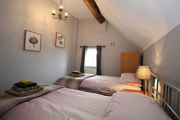 Stallington Hall Farm