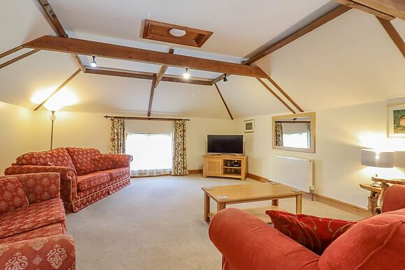Hayloft Cottage
