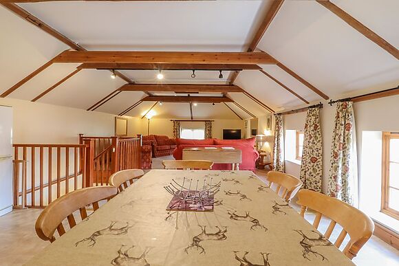 Hayloft Cottage