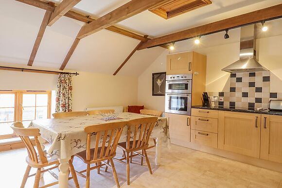 Hayloft Cottage