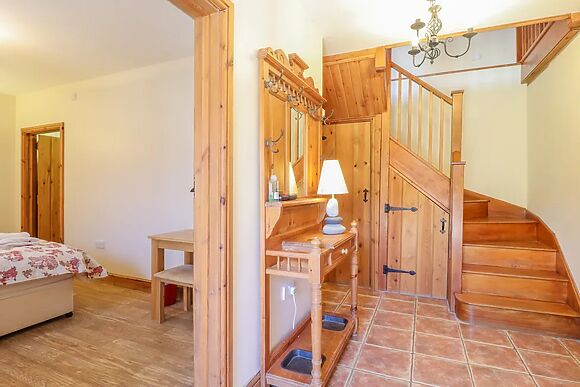 Hayloft Cottage