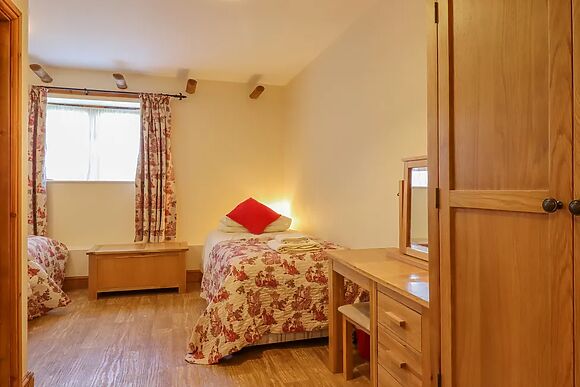 Hayloft Cottage