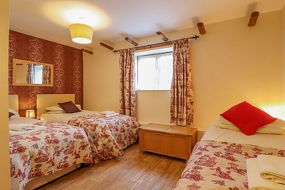 Hayloft Cottage