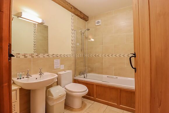 Hayloft Cottage