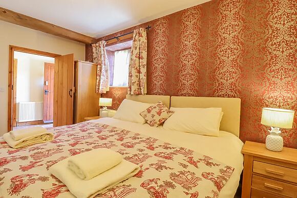 Hayloft Cottage