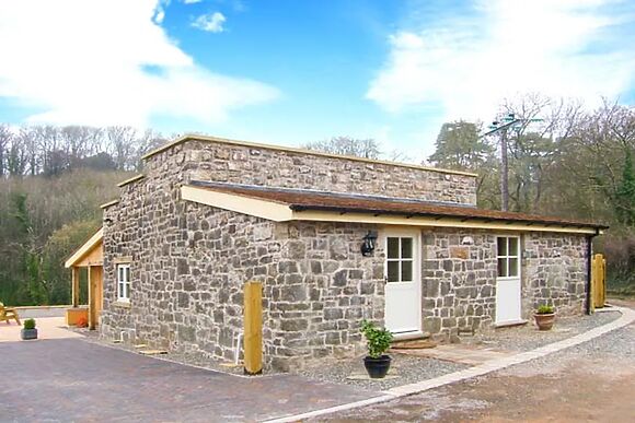 The Lambing Shed