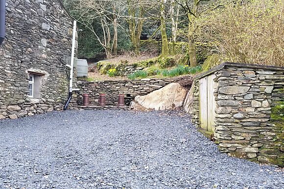 High Kiln Bank Cottage