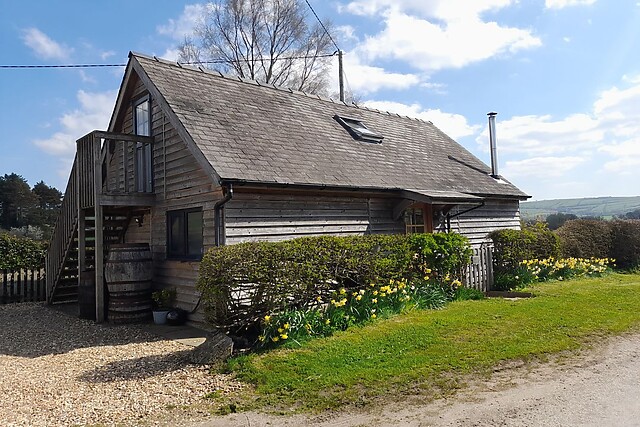 Bicton Lodge