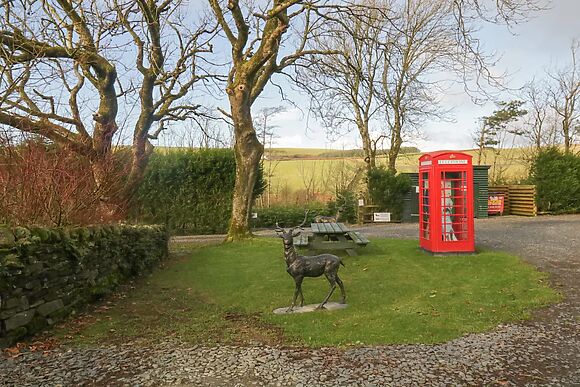 Thimble Cottage