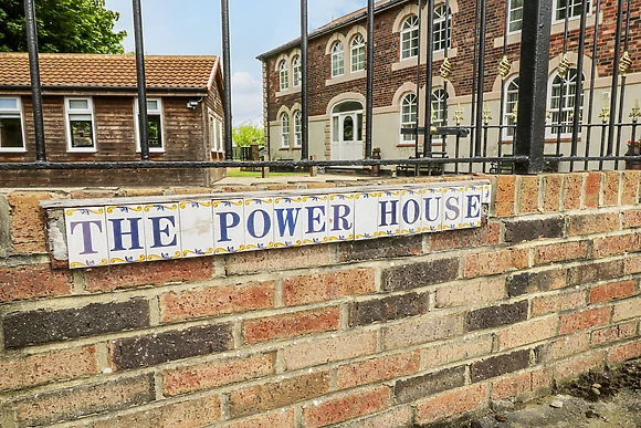 The Power House