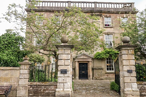 Winster Hall