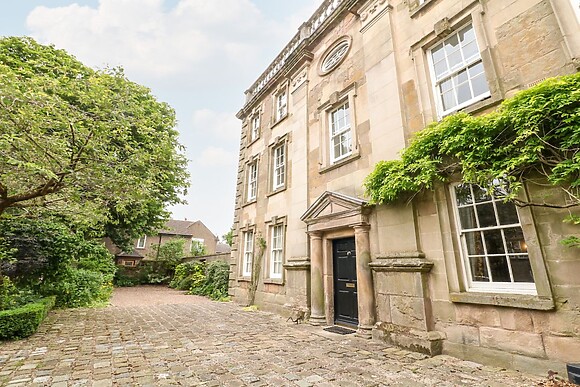 Winster Hall