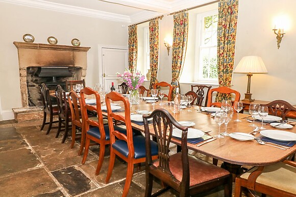 Winster Hall