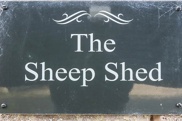 The Old Sheep Shed