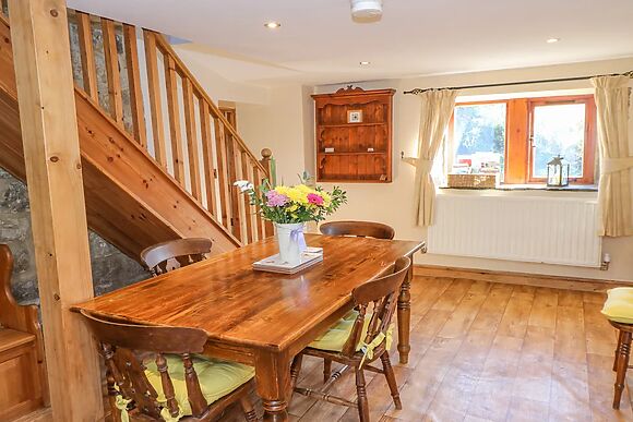 Stables Cottage