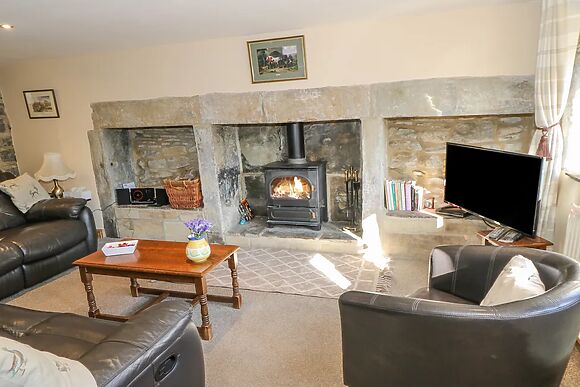 Stables Cottage