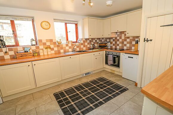 Stables Cottage