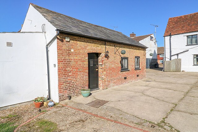 The Old Dairy