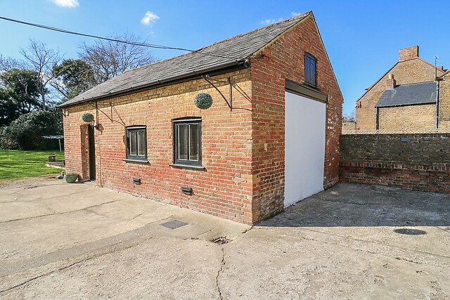 The Old Dairy