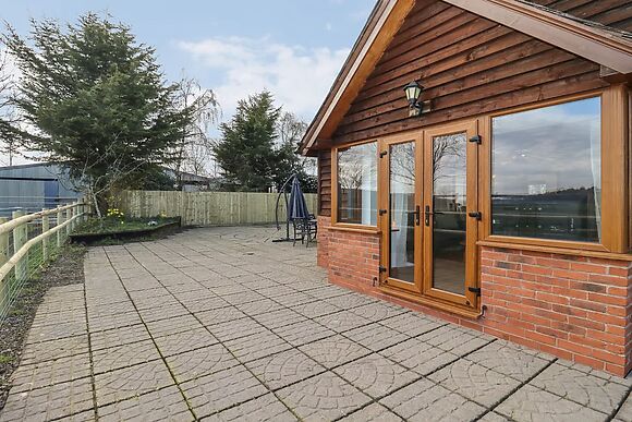 Hill Farm Cottage