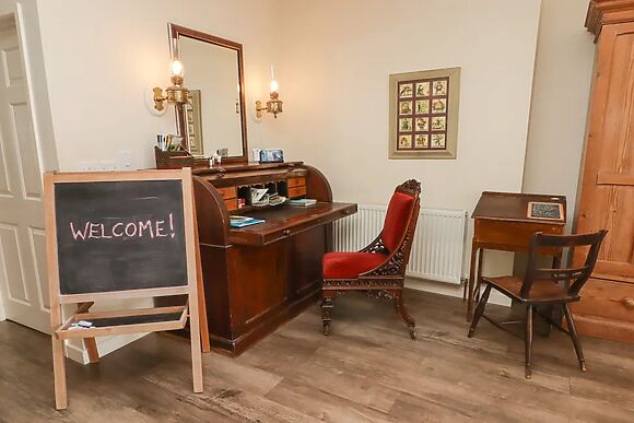 The School Room