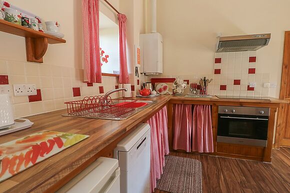 Poppy Cottage