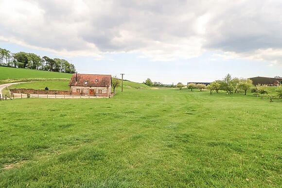 Shepherd's Barn