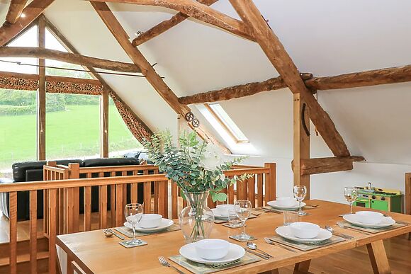 Shepherd's Barn