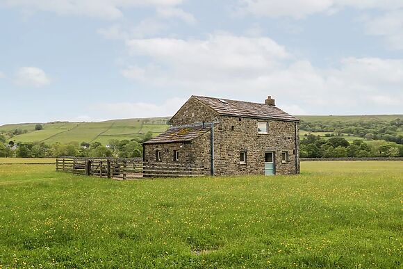 Shepherd's Cottage