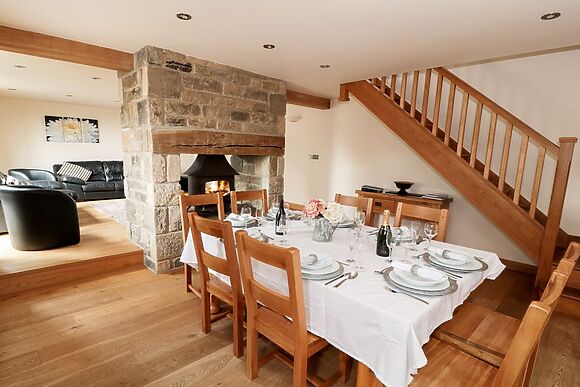 Stoneycroft Barn