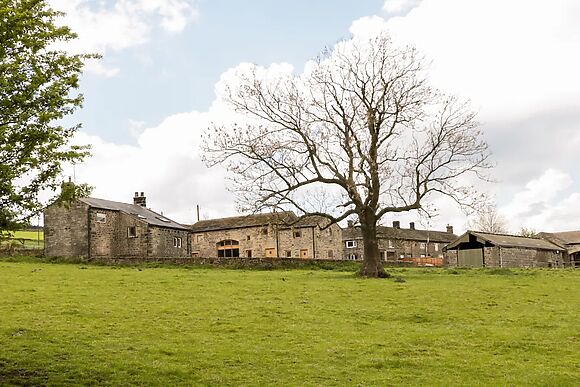 Stoneycroft Barn