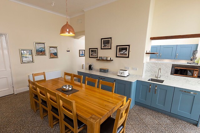 Roa Island House