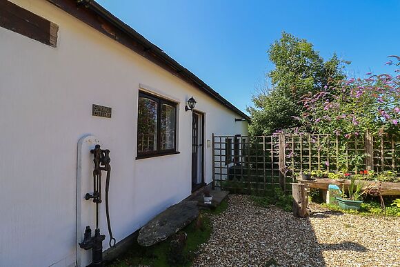 Spring Cottage