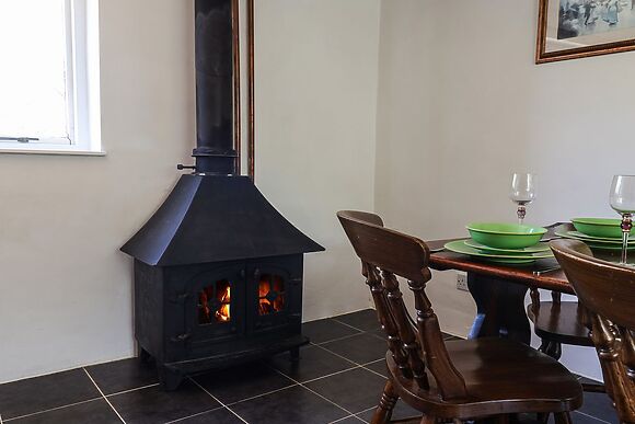 Spring Cottage