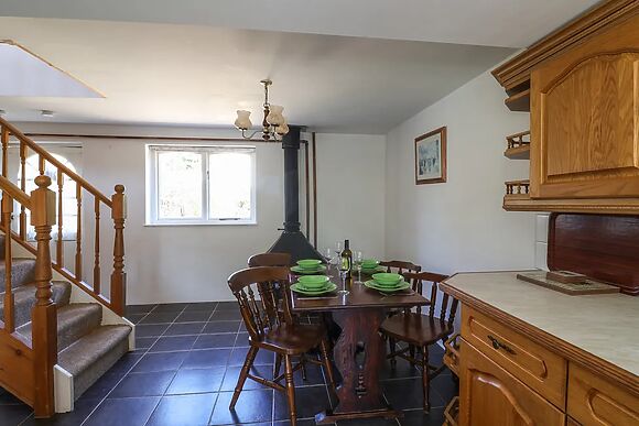 Spring Cottage