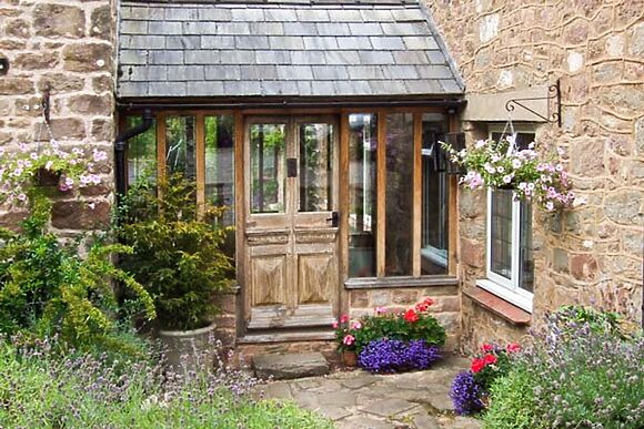 The Lodge Farm Barn