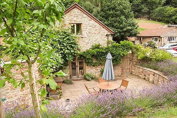 The Lodge Farm Barn