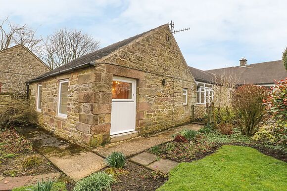 Barn Croft Cottage