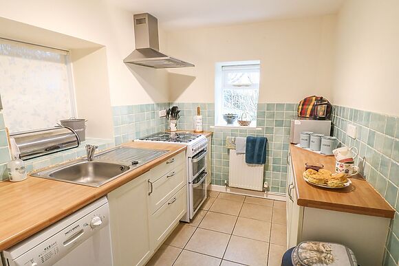 Barn Croft Cottage