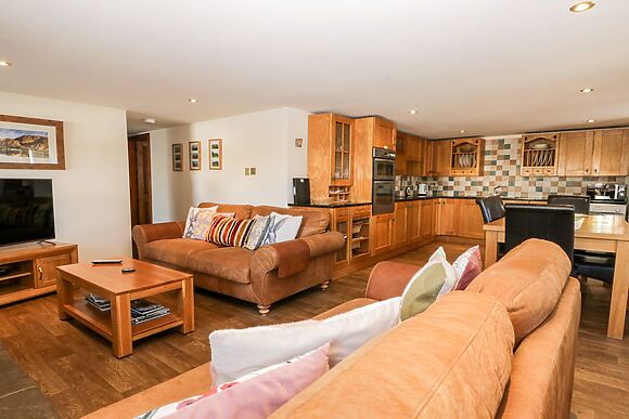 Raceside Cottage