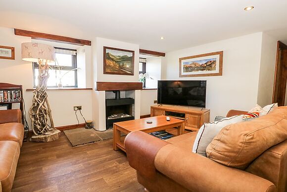 Raceside Cottage