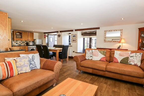 Raceside Cottage