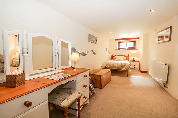 Raceside Cottage